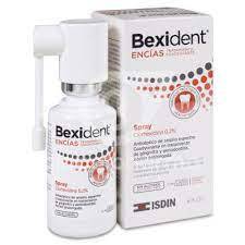 Isdin Bexident Encias Clorhexidina 0,2% Spray 40 ml