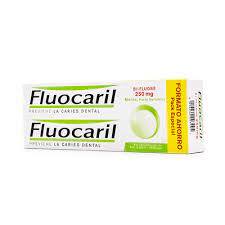 Fluocaril Bi fluore 125 ml Pasta Duplo