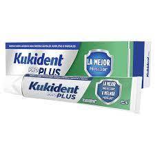 Kukident Pro Plus La Mejor Protección 40 G