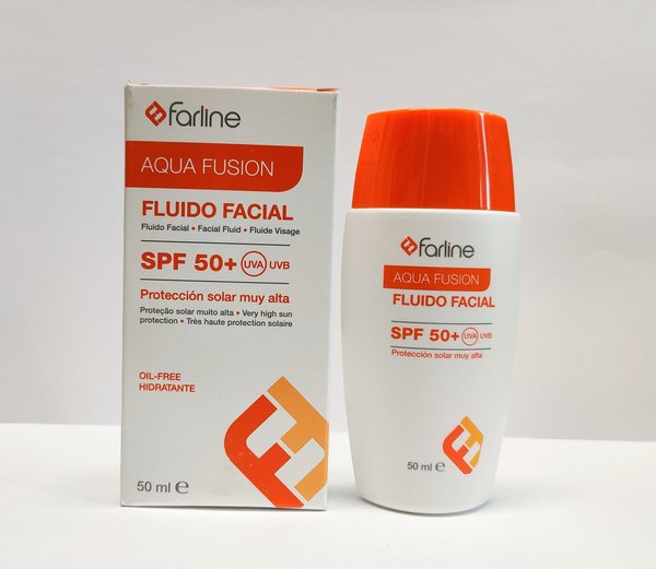 Farline Aqua Fusion Fluido Facial SPF 50+